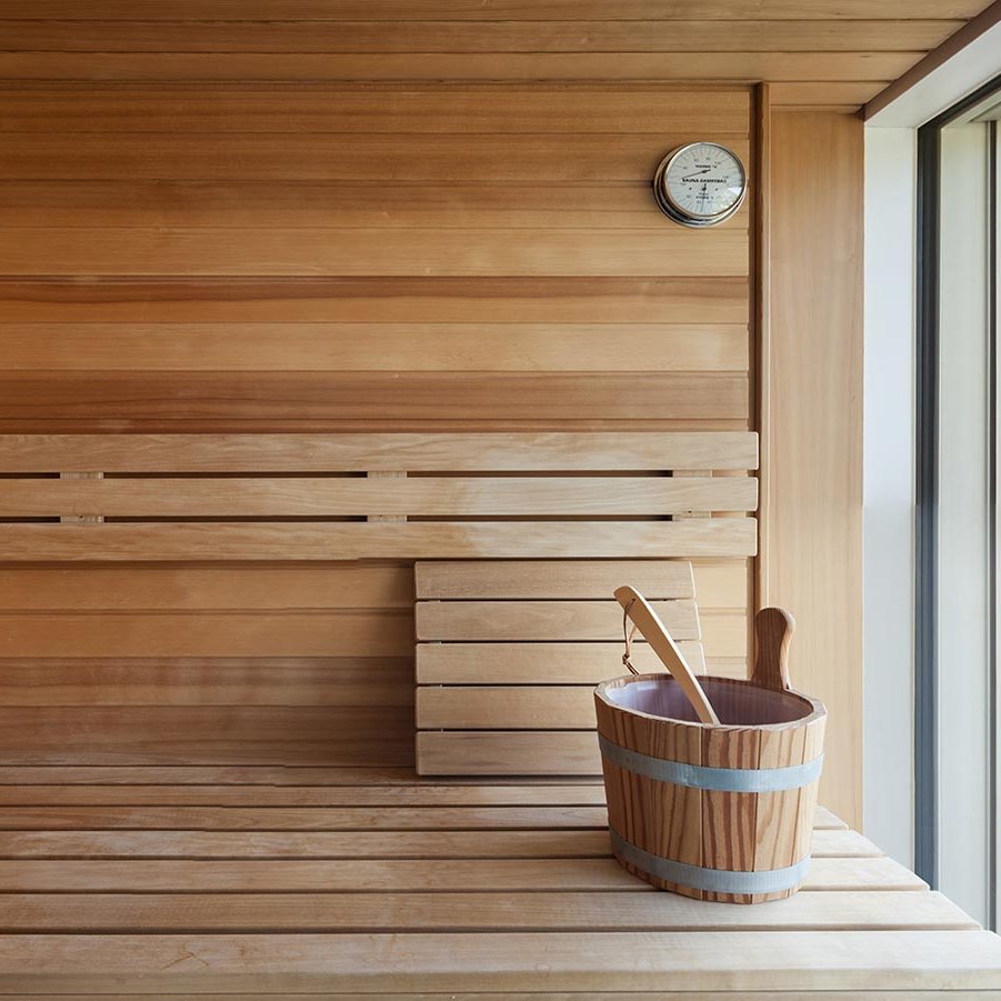 Sauna innen und außen für München kaufen Sauna innen und außen für München kaufen